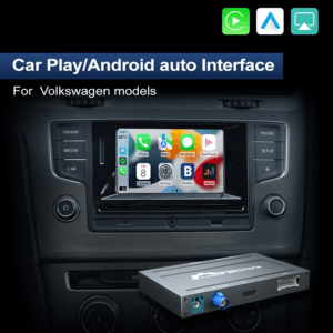 Volkswagen Apple Carplay Android Auto 2014-2018 med MMI / MIB System