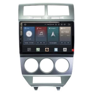Dodge Caliber 10" Retrofit Android bilstereo multimedia GPS | CarPlay