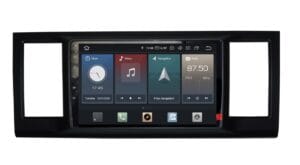 VW T6 Caravelle 9" Android bilstereo GPS multimedia CarPlay & android auto