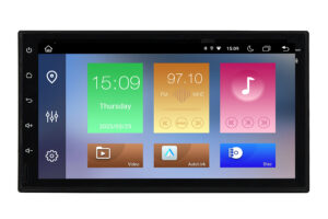 Nissan Qashqai Nissan Navara Nissan Pathfinder X trail Patrol Juke Android bilstereo