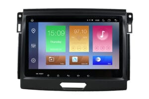 Ford Ranger / Everest (2015-2021) Android bilstereo multimedia bil navigation system
