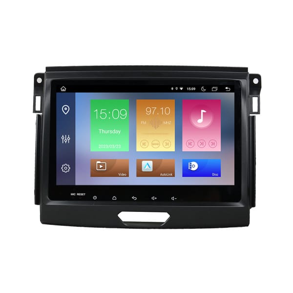 Ford Ranger / Everest (2015-2021) Android bilstereo Multimedia bil ...