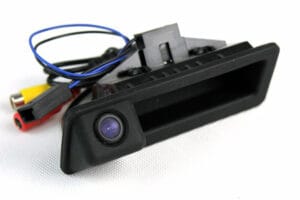 BMW E60 / E70 / E82 / E84 / E90 handtag bil backkamera