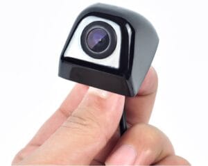 Universal mini bil backkamera