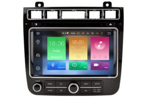 Volkswagen Touareg 2011-2017 Android multimedia bilstereo GPS