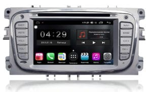 FORD Mondeo Ford Focus Ford Galaxy Ford S-max Android bilstereo Multimedia GPS