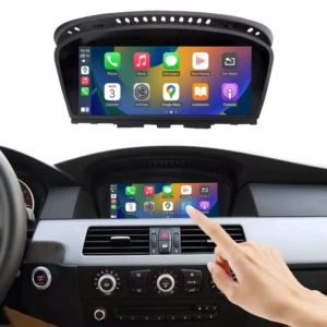 BMW E60 E61 E90 E91 CCC Linux CarPlay Android auto